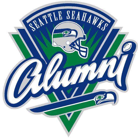 Seattle Seahawks 1990-2001 Misc Logo iron on transfers for clothing